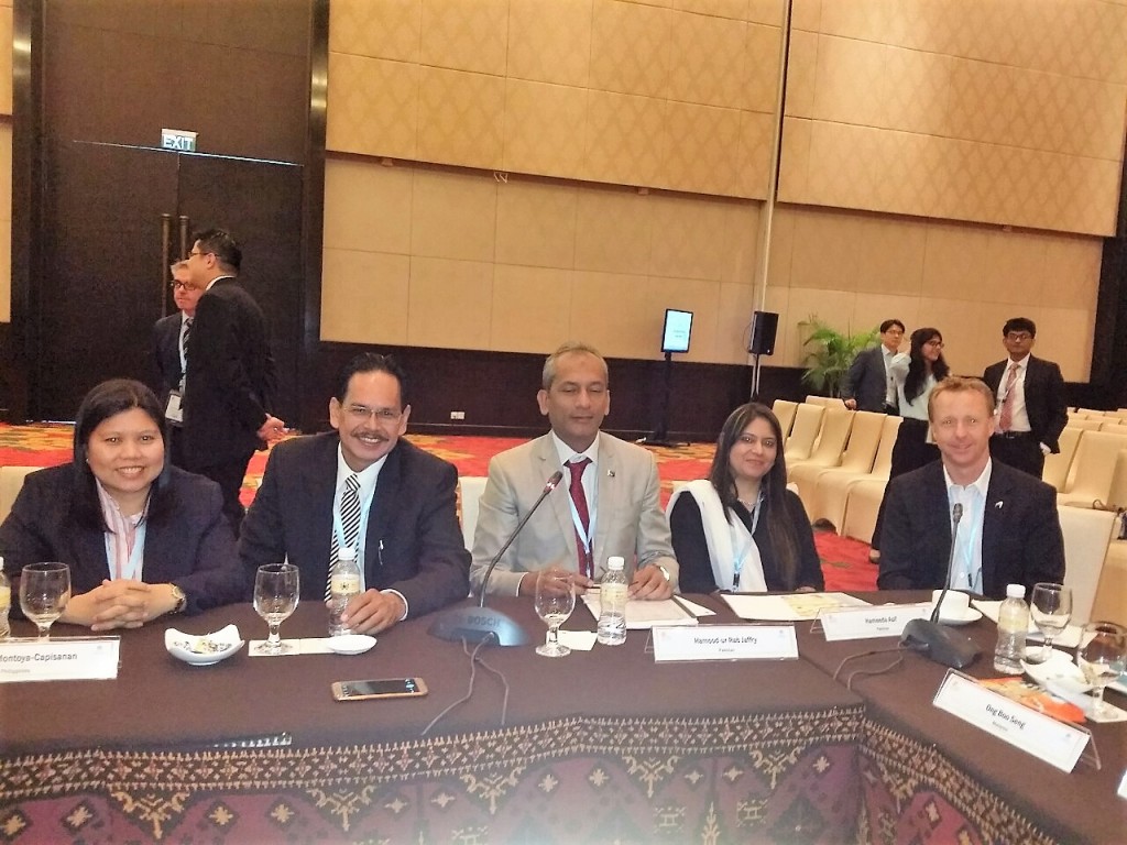 Philippines Patent Committee Meeting